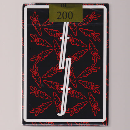 Carrot (V3 Gold Gilded) [AUCTION]