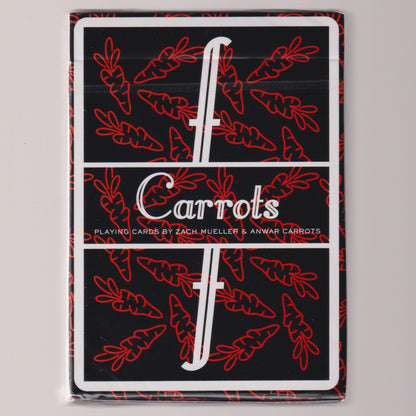 Carrot (V3 Gold Gilded) [AUCTION]