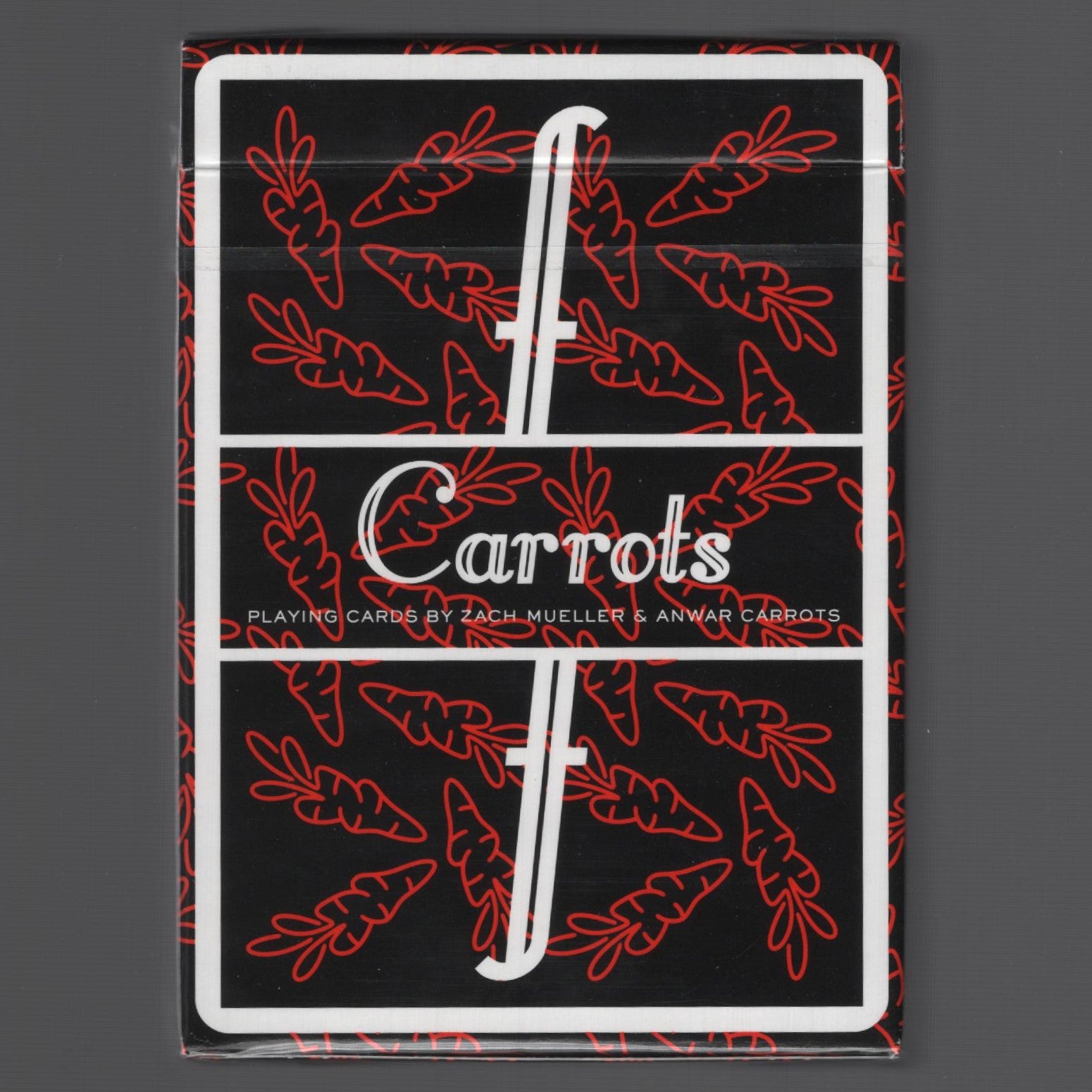 Fontaine: Gold Gilded Carrot [AUCTION]