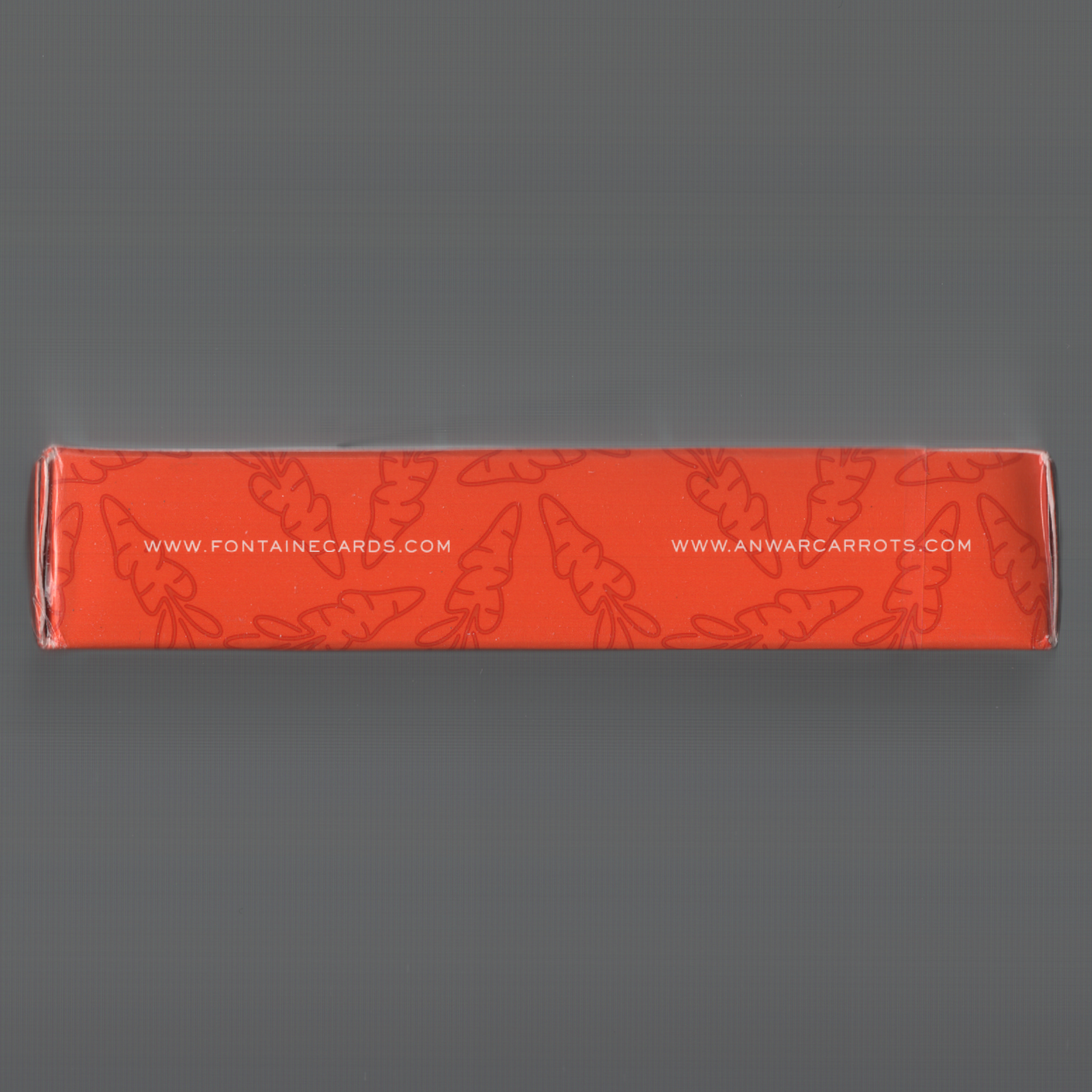 Fontaine: Carrots V1 Signed [AUCTION]