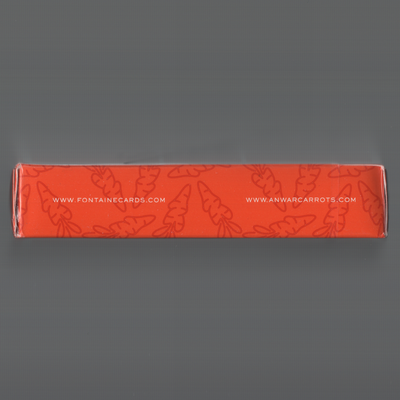 Fontaine: Carrots V1 Signed [AUCTION]