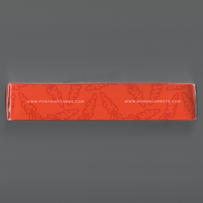 Fontaine: Carrots V1 Signed [AUCTION]