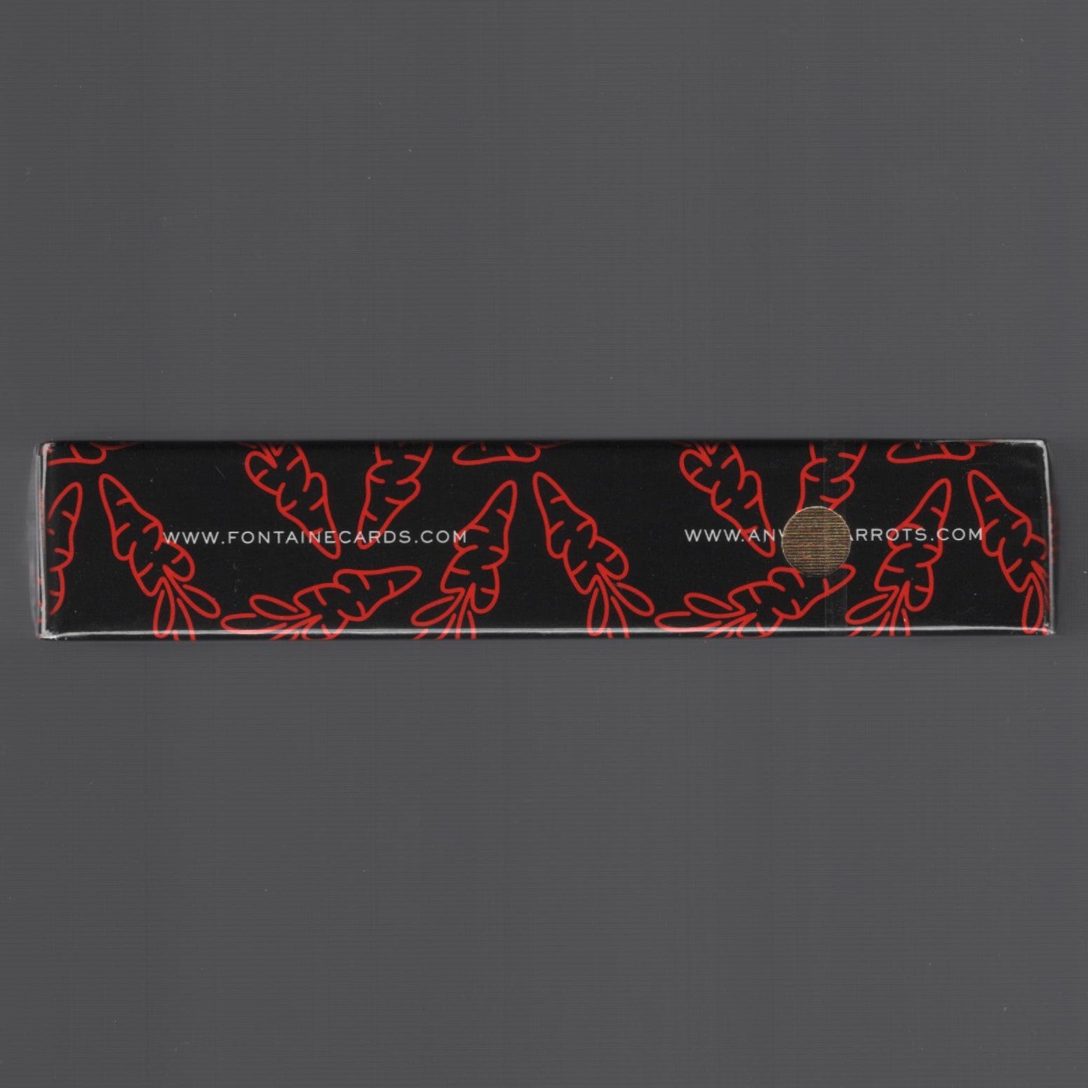 Fontaine: Gold Gilded Carrot [AUCTION]