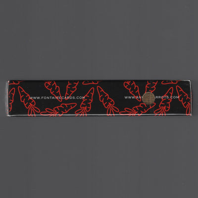 Fontaine: Gold Gilded Carrot [AUCTION]