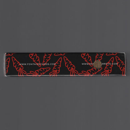 Fontaine: Gold Gilded Carrot [AUCTION]