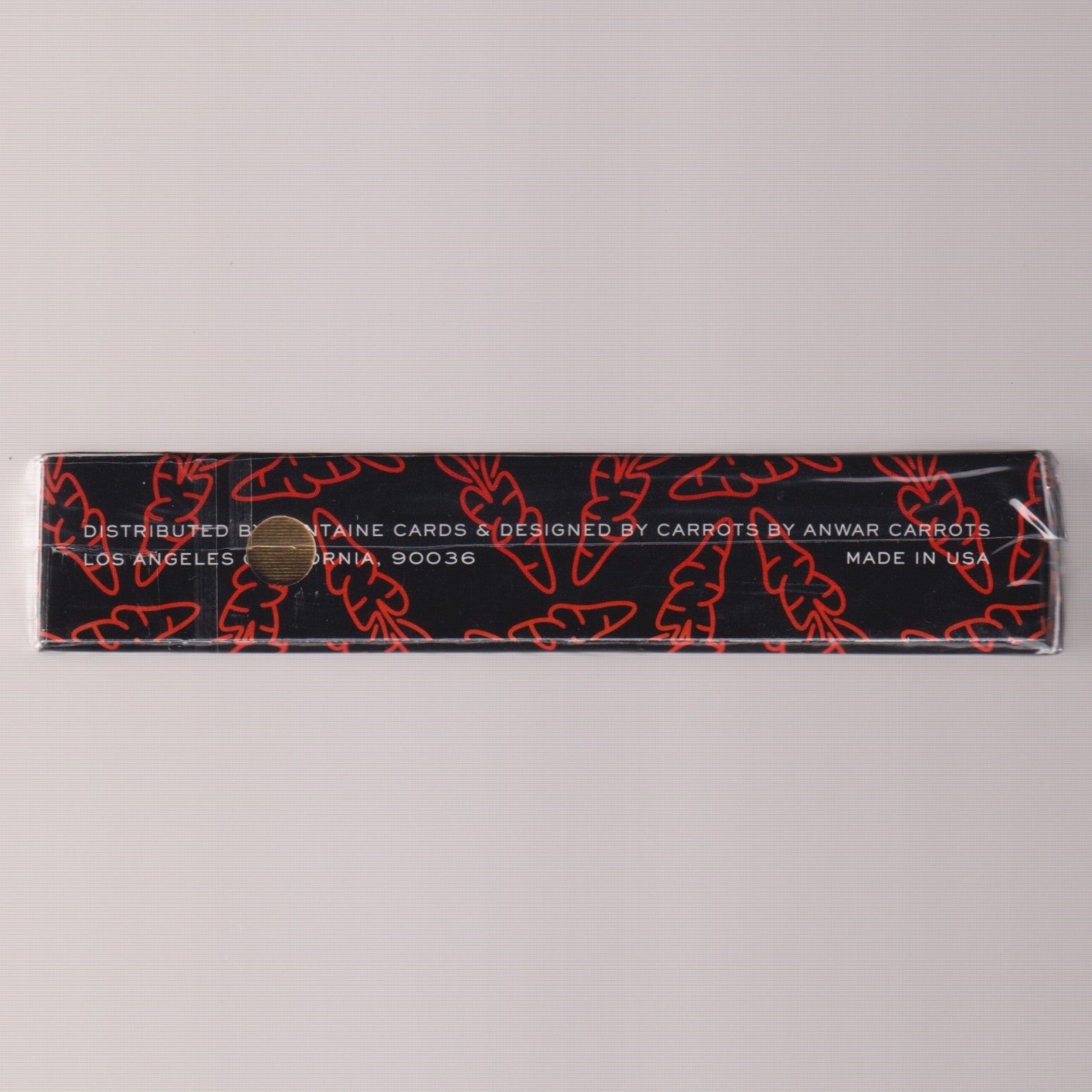 Carrot (V3 Gold Gilded) [AUCTION]