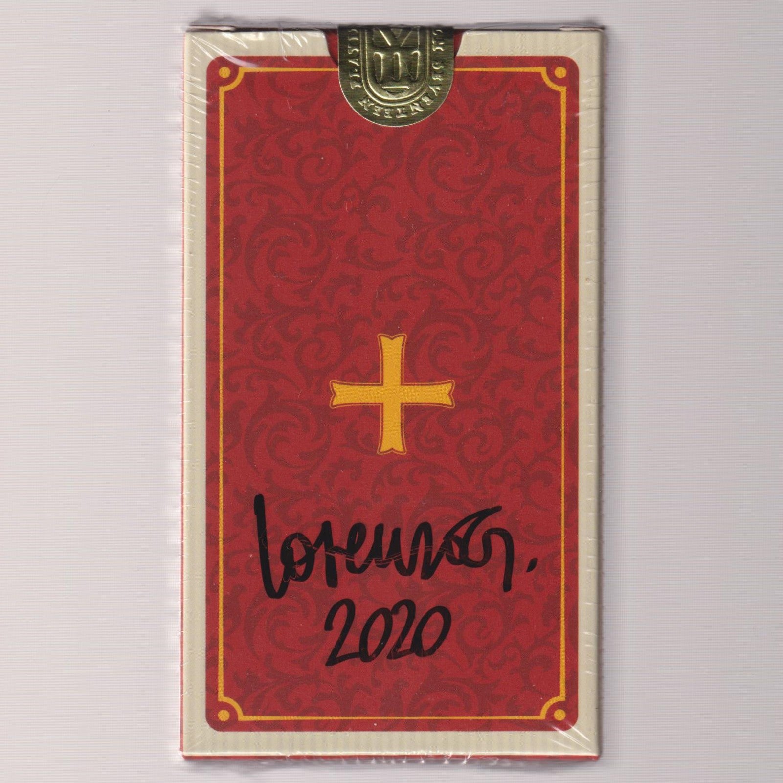 Carte Doriche V2 (2020 Patreon Pack) [AUCTION]