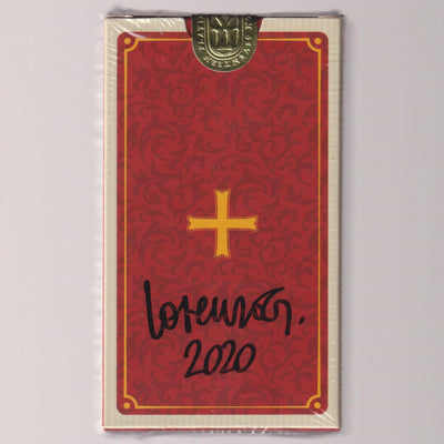 Carte Doriche V2 (2020 Patreon Pack) [AUCTION]