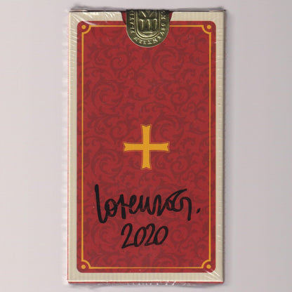 Carte Doriche V2 (2020 Patreon Pack) [AUCTION]