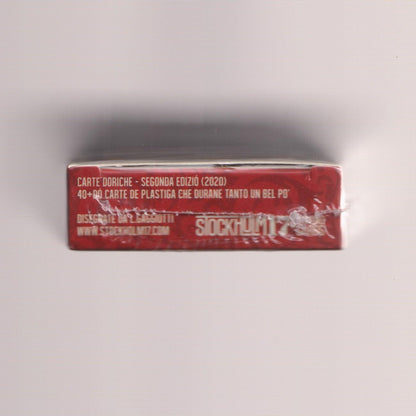 Carte Doriche V2 (2020 Patreon Pack) [AUCTION]