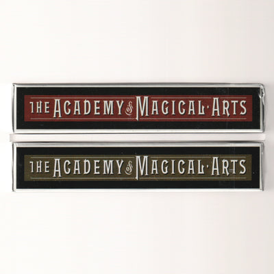 Bicycle Academy Of Magical Arts (Standard & Member Deck) [AUCTION]