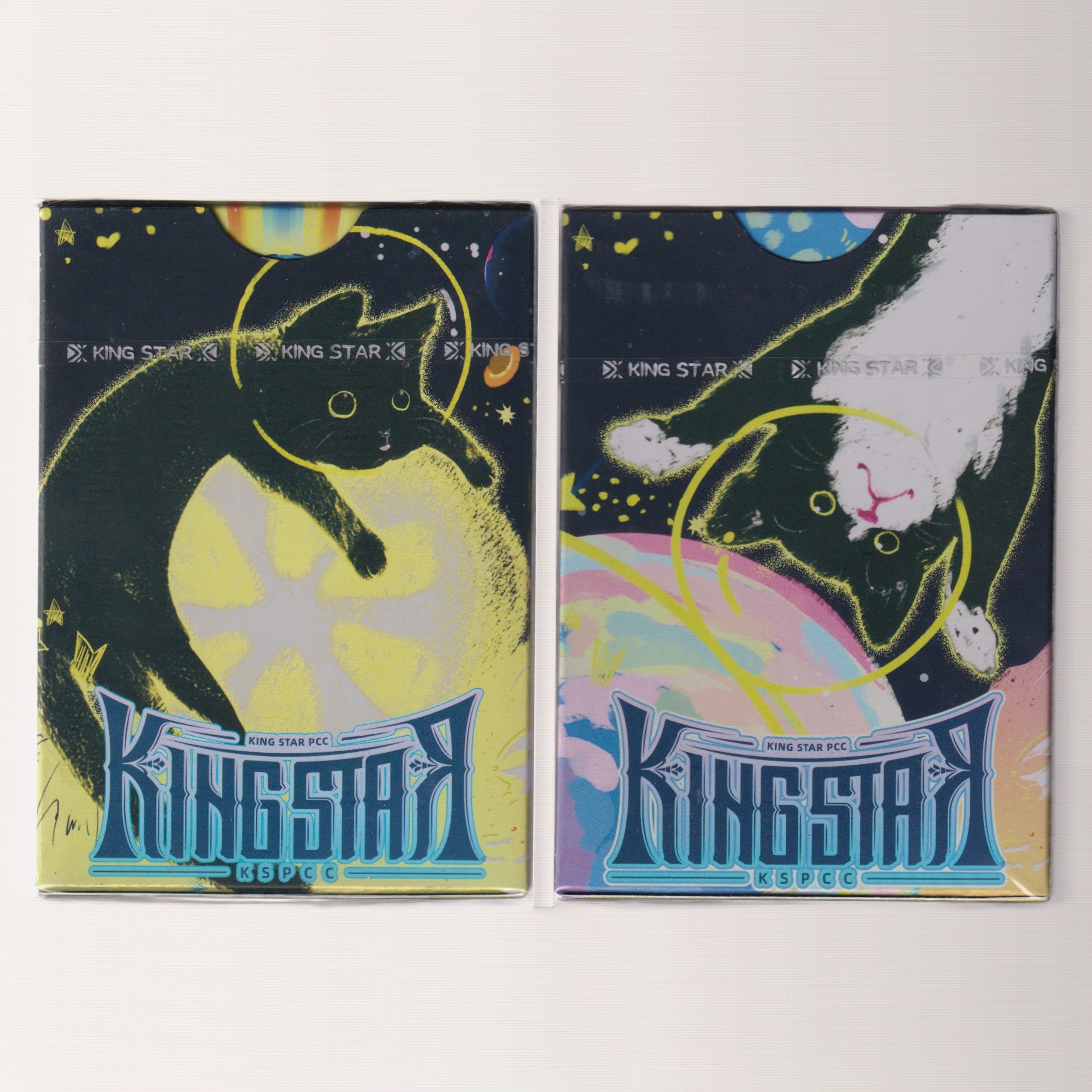 Space Cat V2 Pair [AUCTION]