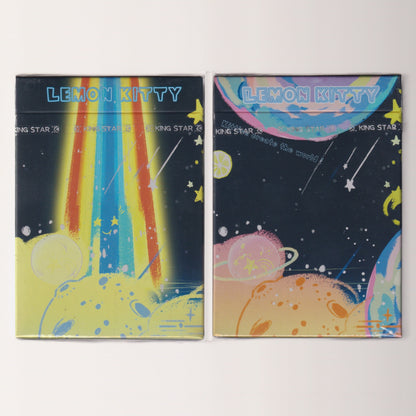 Space Cat V2 Pair [AUCTION]