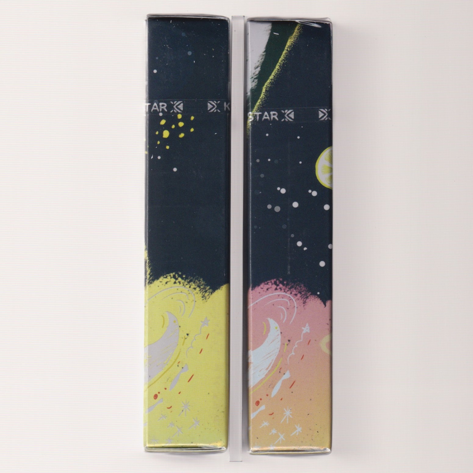 Space Cat V2 Pair [AUCTION]