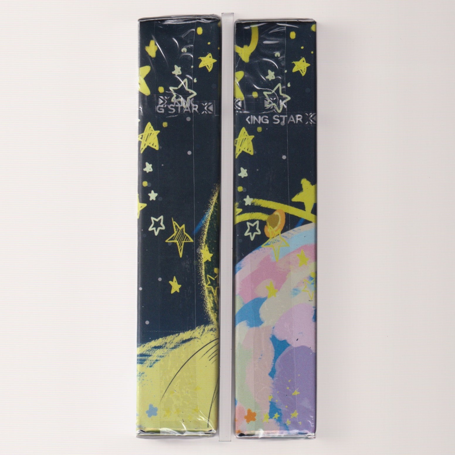 Space Cat V2 Pair [AUCTION]