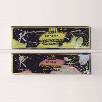 Space Cat V2 Pair [AUCTION]