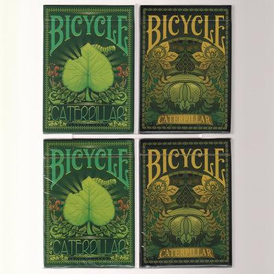 Bicycle Caterpillar Set [AUCTION]