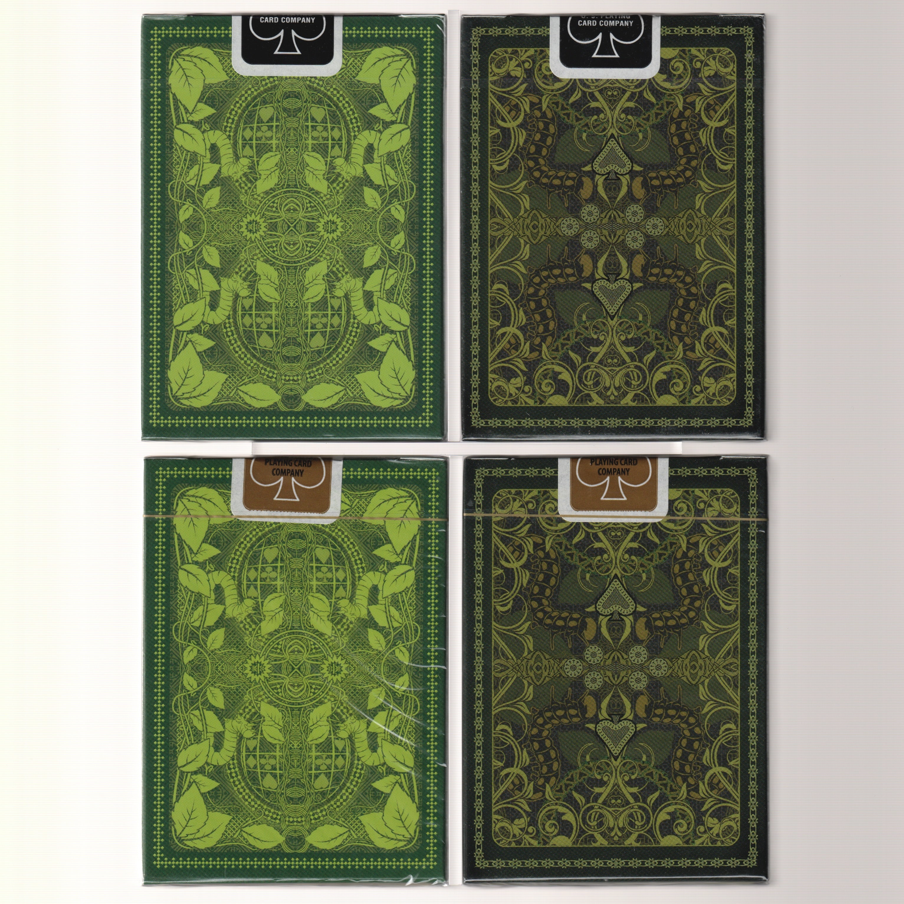 Bicycle Caterpillar Set [AUCTION]