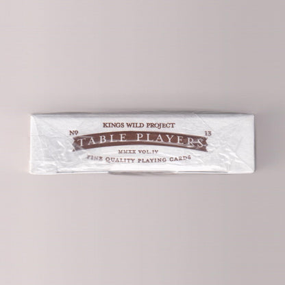 Table Payers Vol. 4, Golden Ticket Edition (#15/25) [AUCTION]