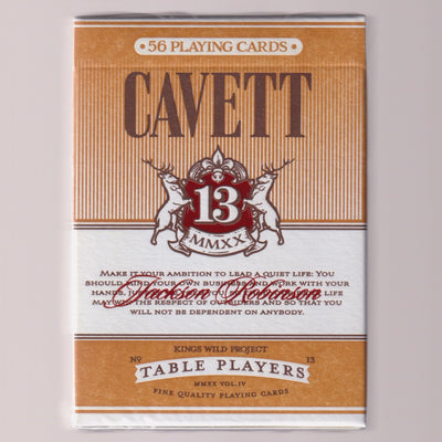 Table Players Vol. 4 "Golden Ticket" Edition (#13/25) [AUCTION]