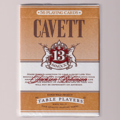 Table Players Vol. 4 "Golden Ticket" Edition (#13/25) [AUCTION]