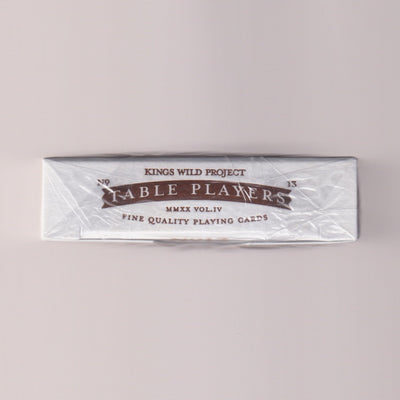 Table Players Vol. 4 "Golden Ticket" Edition (#13/25) [AUCTION]