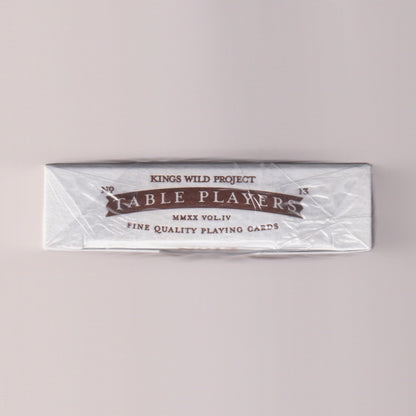 Table Players Vol. 4 "Golden Ticket" Edition (#13/25) [AUCTION]