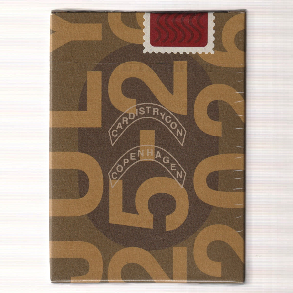 Cardistry-Con 2026 Copenhagen (#151/250) [AUCTION]