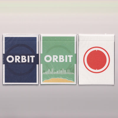 Orbit CC Set (V1-V3) [AUCTION]