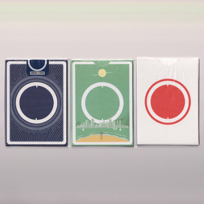 Orbit CC Set (V1-V3) [AUCTION]