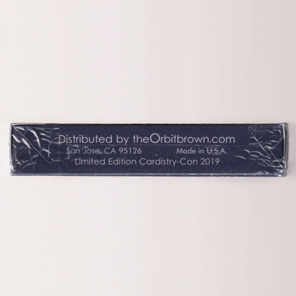 Orbit CC First Edition (#0818/1000) [AUCTION]