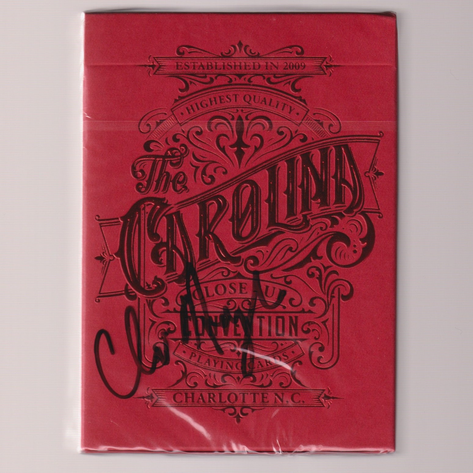 Trics V2 (Gilded Edition #129/150, Signed) [AUCTION]