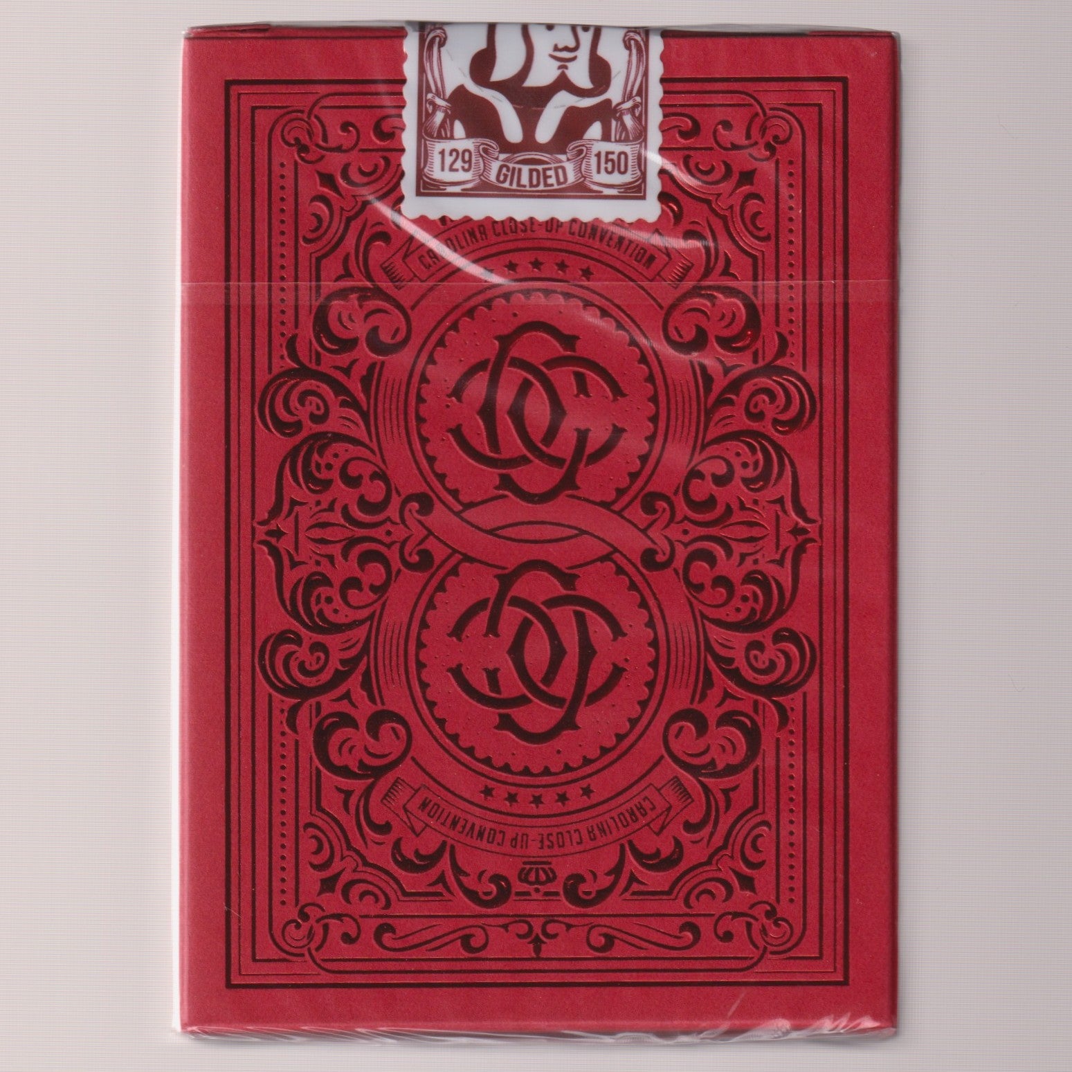 Trics V2 (Gilded Edition #129/150, Signed) [AUCTION]