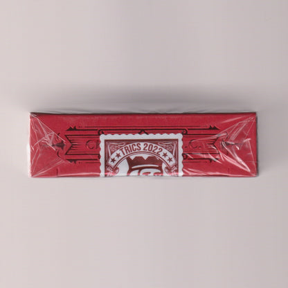 Trics V2 (Gilded Edition #129/150, Signed) [AUCTION]