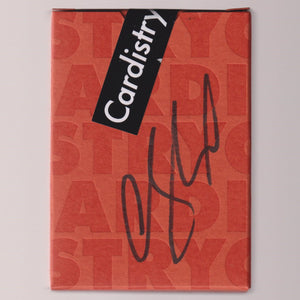 Cardistry-Con 2019 (Orange, Signed by Buck Twins) [AUCTION]