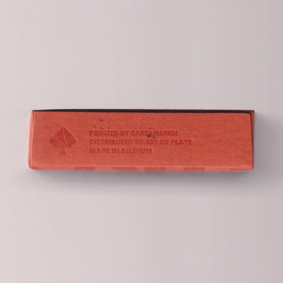 Cardistry-Con 2019 (Orange, Signed by Buck Twins) [AUCTION]