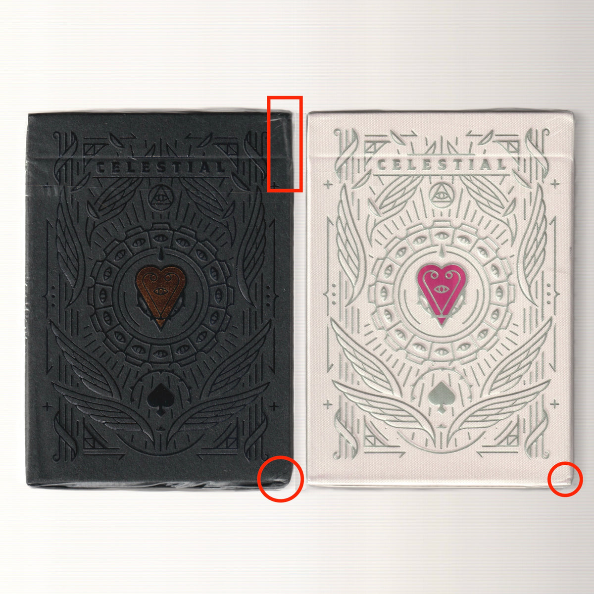 Celestial Ira Dei & Amor Dei [AUCTION]