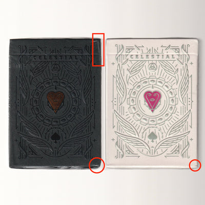 Celestial Ira Dei & Amor Dei [AUCTION]