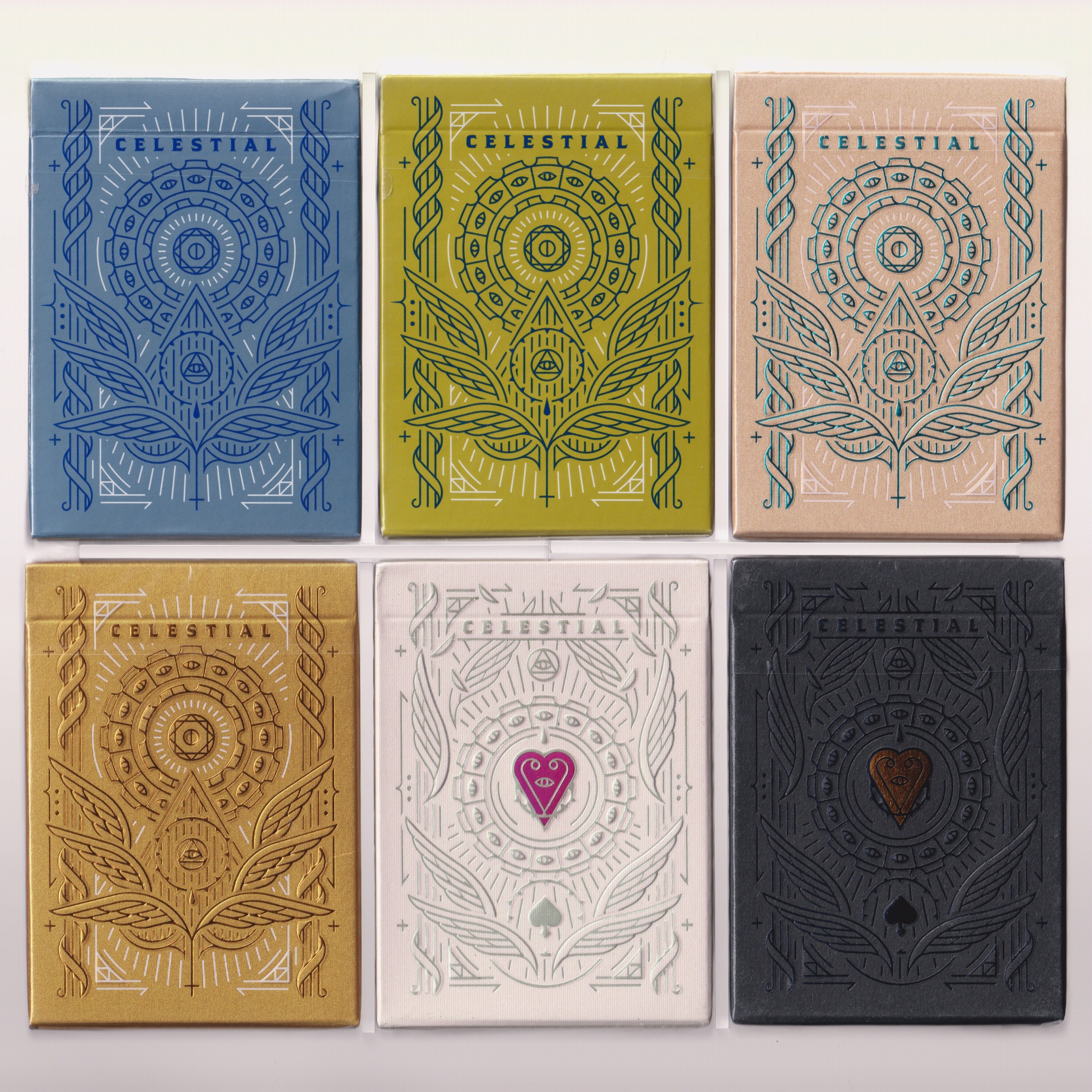 Celestial Set [AUCTION]