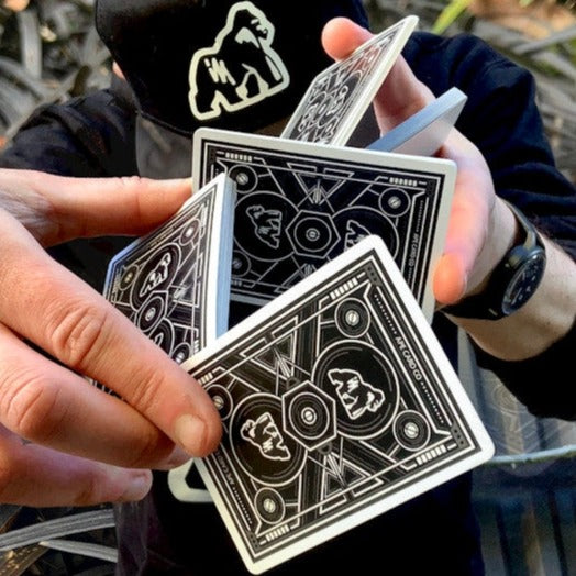 [CLEARANCE] Cenozoic Playing Cards