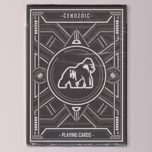 [CLEARANCE] Cenozoic Playing Cards