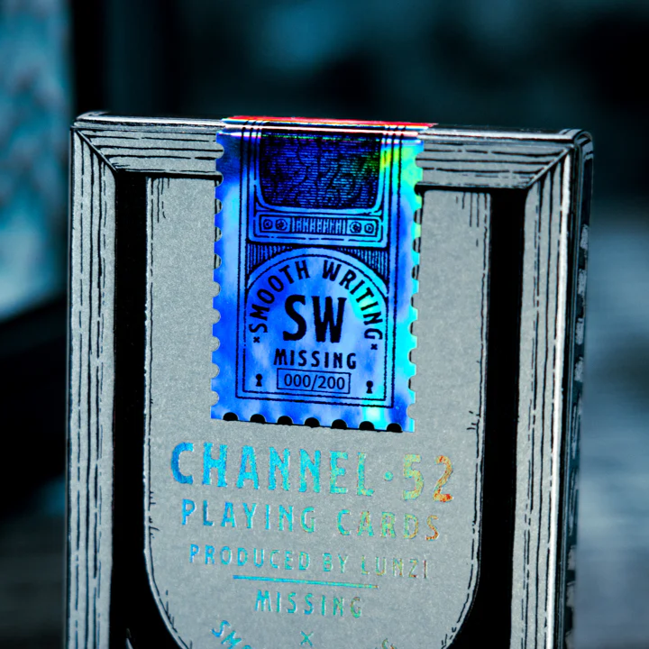 Missing NY Slims 1/250 全3サイズ Missing Ny Slims 1/250 Limited Edition Deck, Used