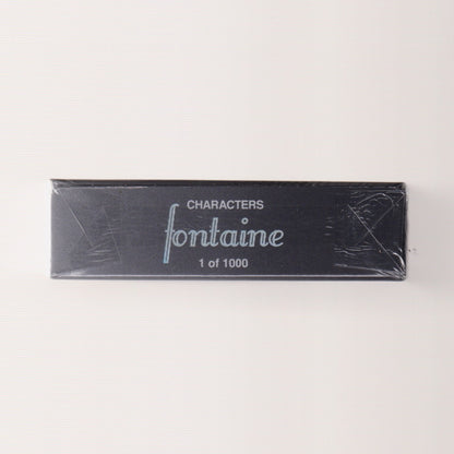 Fever Dreams: Characters [AUCTION]