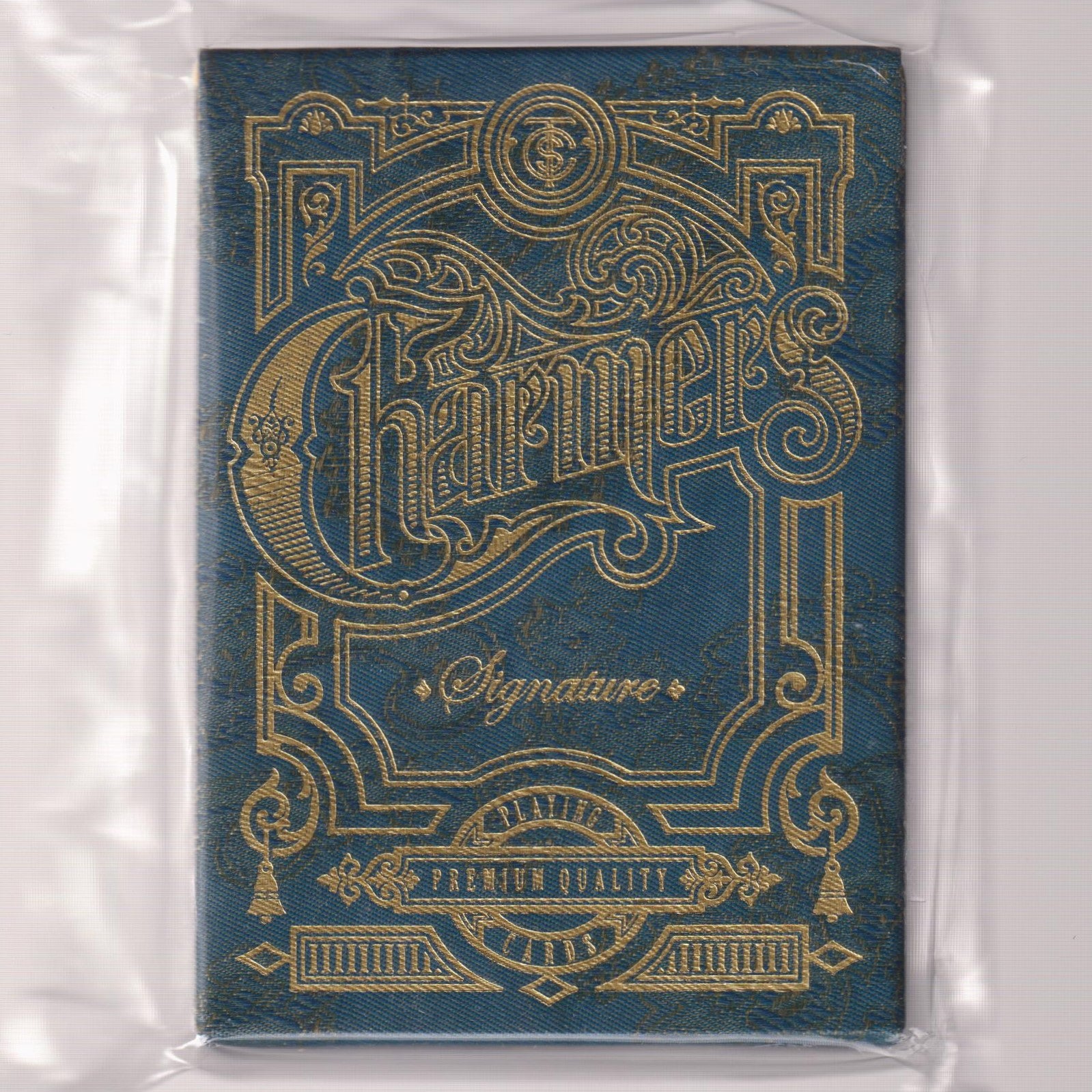 Charmers Signature Edition (#155/240) [AUCTION]