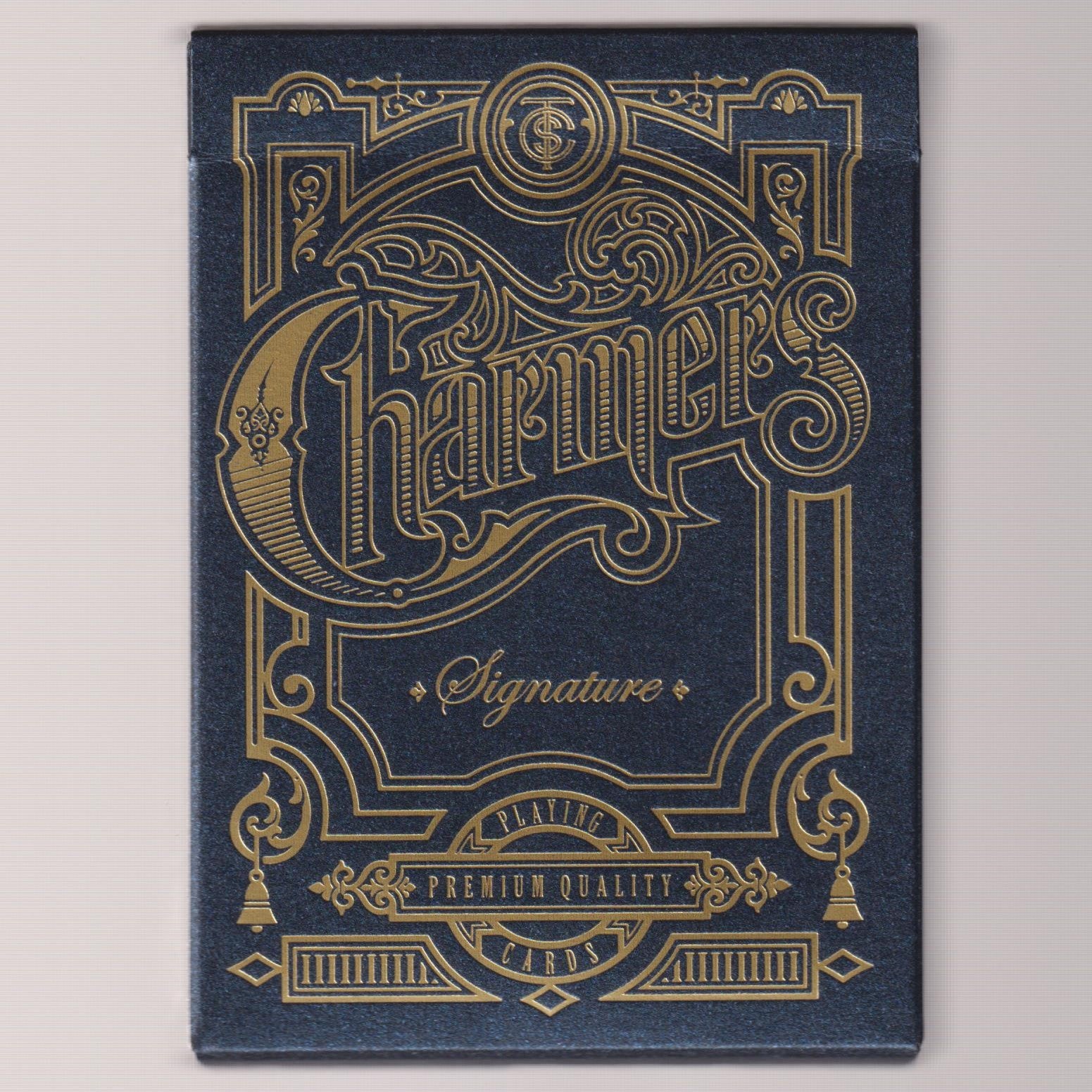 Charmers Boxed Signature Edition (Photographer's Deck) [AUCTION]