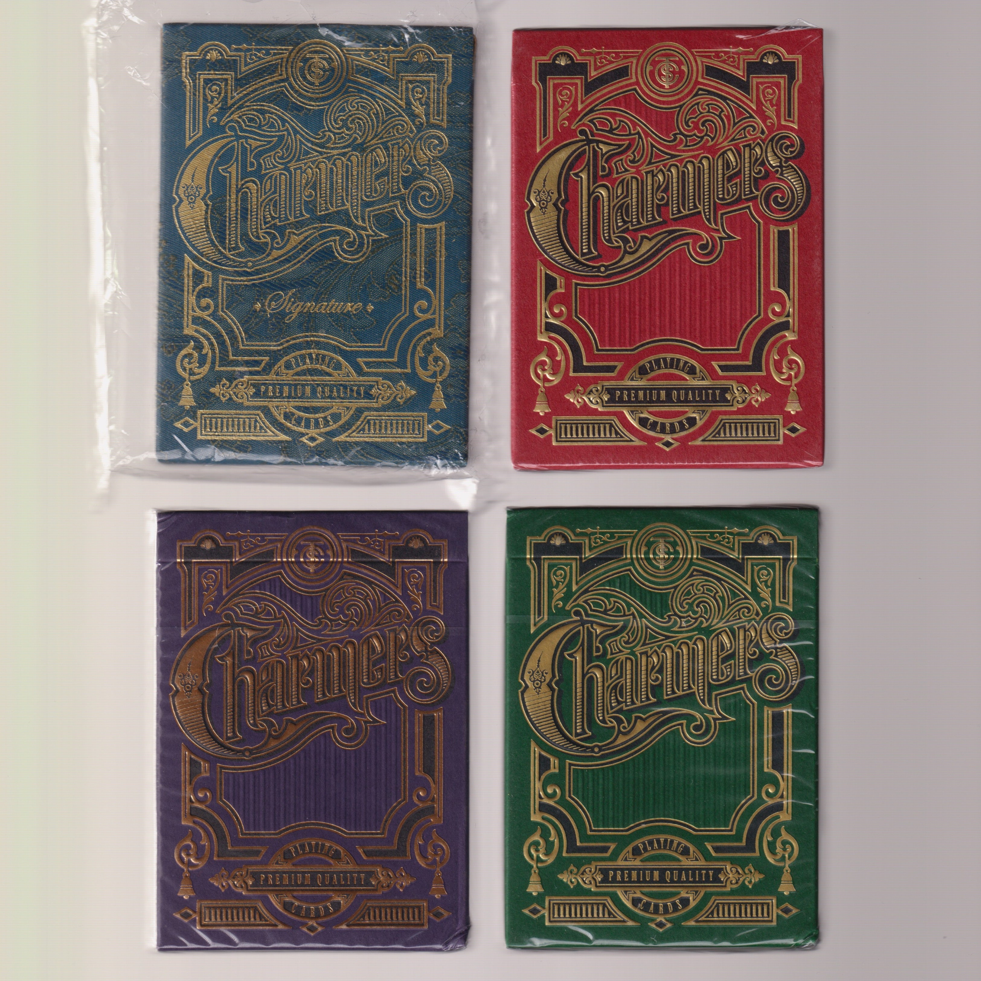 Charmers Bundle [AUCTION]