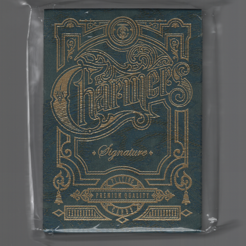 Charmers Signature Edition (#175/240) [AUCTION]