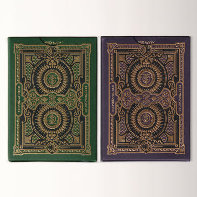 Charmers (Gilded, Green & Purple, #16/100) [AUCTION]