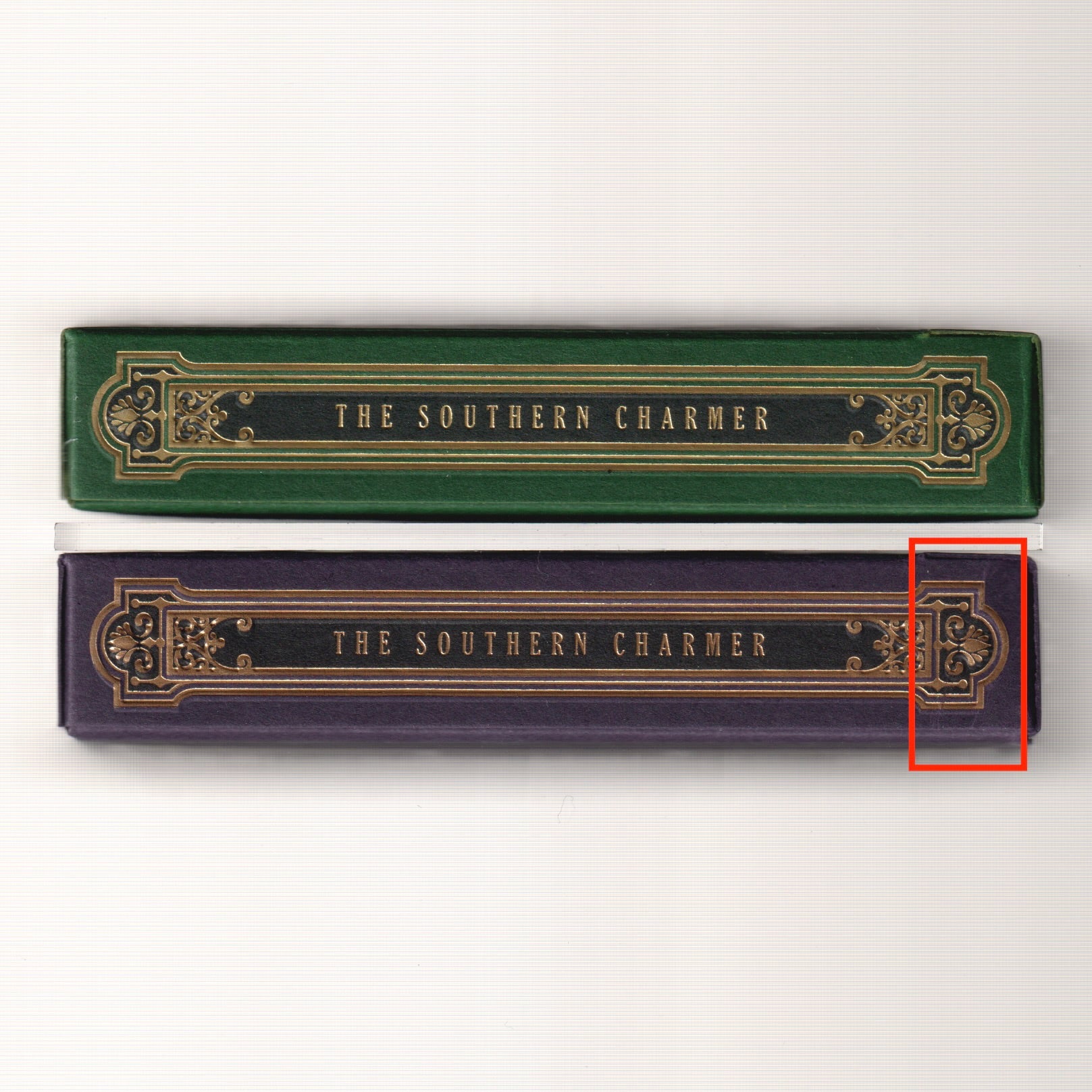 Charmers (Gilded, Green & Purple, #16/100) [AUCTION]