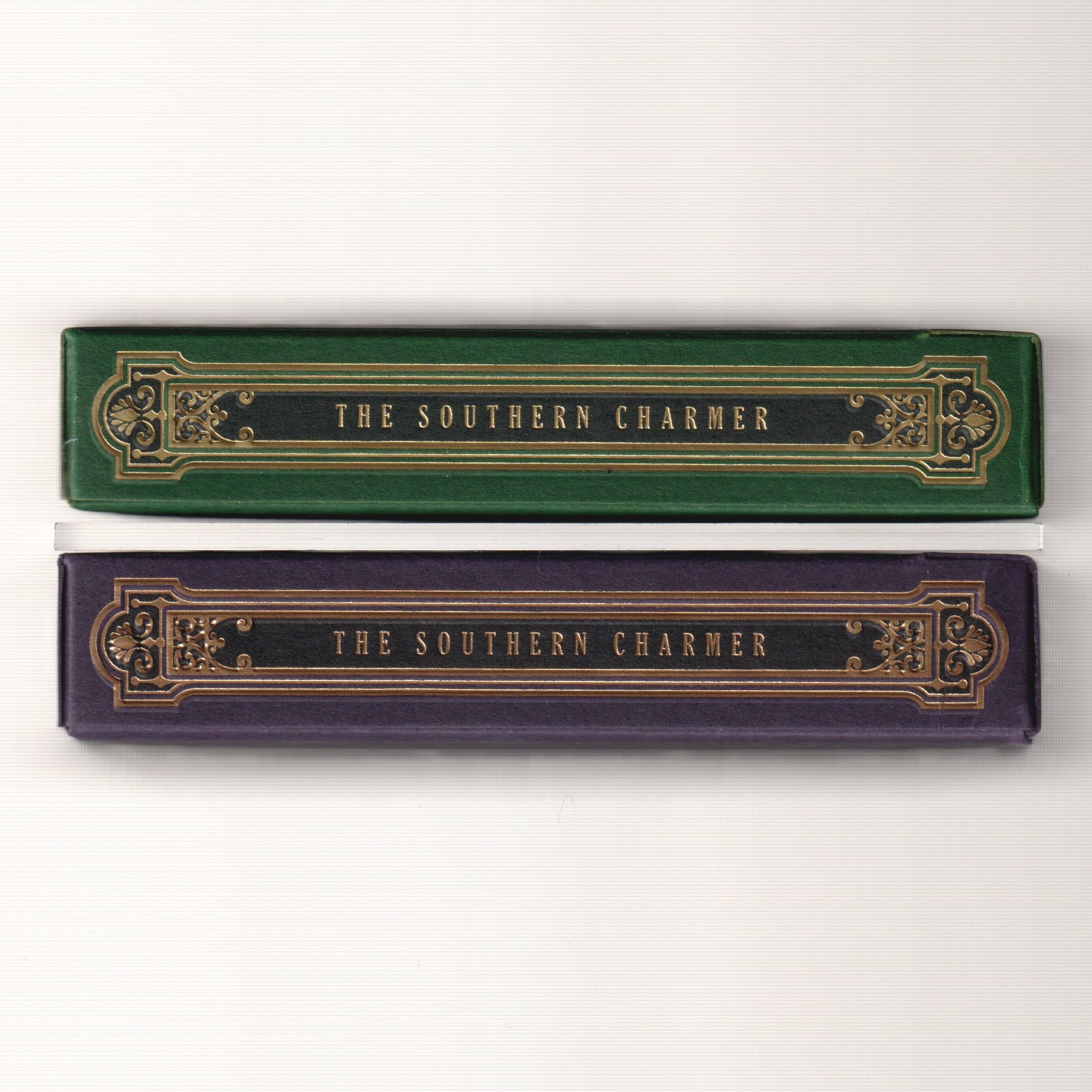 Charmers (Gilded, Green & Purple, #16/100) [AUCTION]